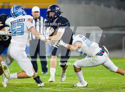 Thumbnail 3 in Higley vs. Cactus (AIA 5A Final) photogallery.