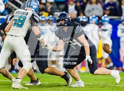 Thumbnail 2 in Higley vs. Cactus (AIA 5A Final) photogallery.