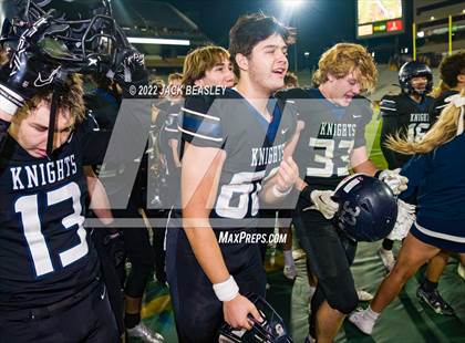 Thumbnail 1 in Higley vs. Cactus (AIA 5A Final) photogallery.