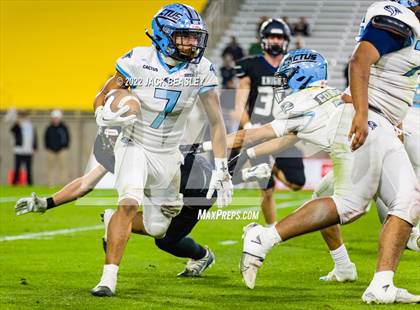Thumbnail 3 in Higley vs. Cactus (AIA 5A Final) photogallery.