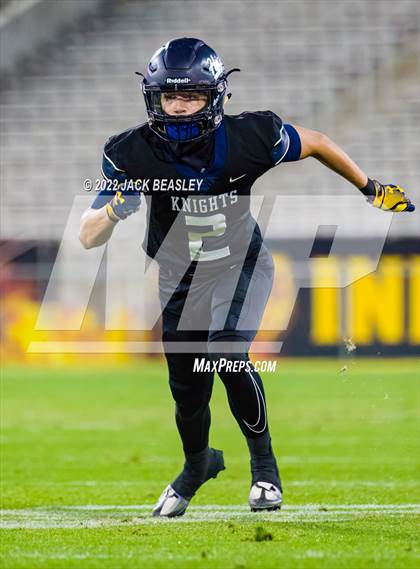 Thumbnail 2 in Higley vs. Cactus (AIA 5A Final) photogallery.