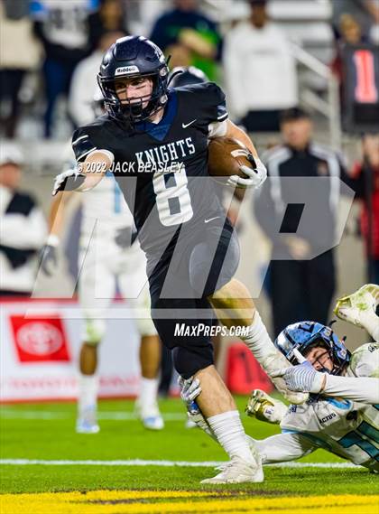 Thumbnail 3 in Higley vs. Cactus (AIA 5A Final) photogallery.