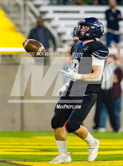 Thumbnail 2 in Higley vs. Cactus (AIA 5A Final) photogallery.