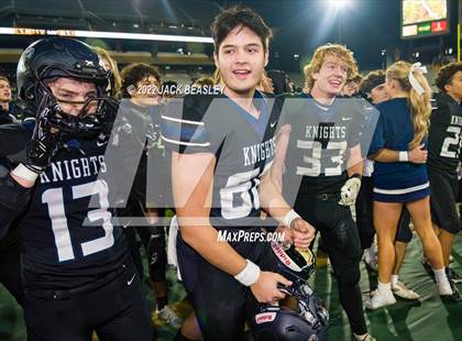 Thumbnail 2 in Higley vs. Cactus (AIA 5A Final) photogallery.