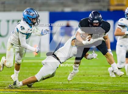 Thumbnail 3 in Higley vs. Cactus (AIA 5A Final) photogallery.