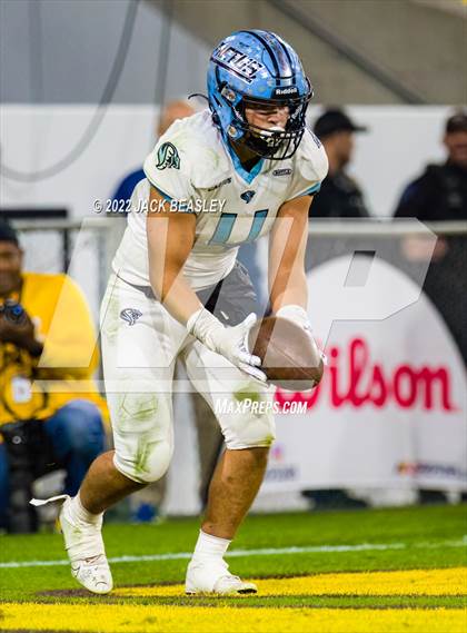 Thumbnail 3 in Higley vs. Cactus (AIA 5A Final) photogallery.