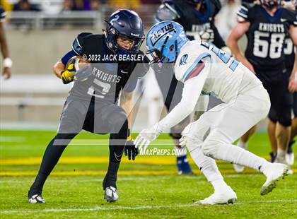 Thumbnail 3 in Higley vs. Cactus (AIA 5A Final) photogallery.