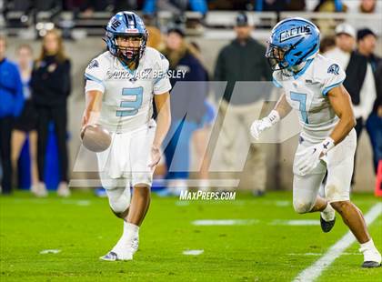 Thumbnail 2 in Higley vs. Cactus (AIA 5A Final) photogallery.