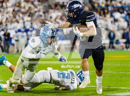 Thumbnail 3 in Higley vs. Cactus (AIA 5A Final) photogallery.