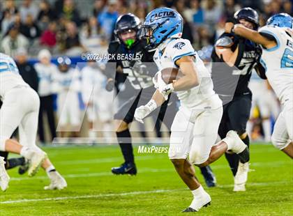 Thumbnail 1 in Higley vs. Cactus (AIA 5A Final) photogallery.
