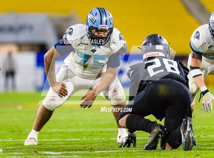 Thumbnail 2 in Higley vs. Cactus (AIA 5A Final) photogallery.