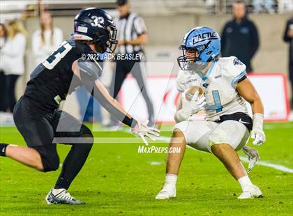 Thumbnail 2 in Higley vs. Cactus (AIA 5A Final) photogallery.
