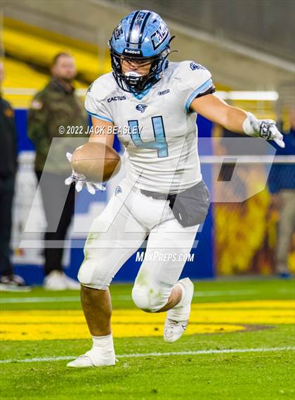 Thumbnail 2 in Higley vs. Cactus (AIA 5A Final) photogallery.