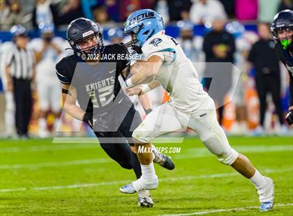 Thumbnail 3 in Higley vs. Cactus (AIA 5A Final) photogallery.