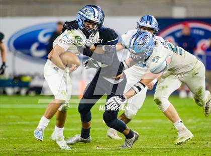 Thumbnail 3 in Higley vs. Cactus (AIA 5A Final) photogallery.