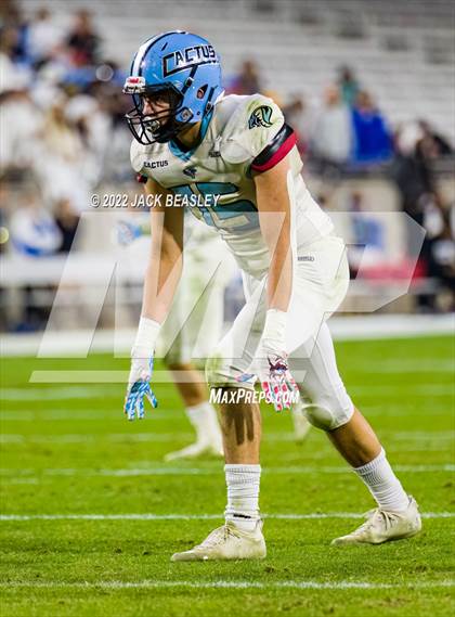 Thumbnail 3 in Higley vs. Cactus (AIA 5A Final) photogallery.