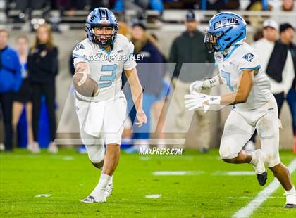 Thumbnail 3 in Higley vs. Cactus (AIA 5A Final) photogallery.