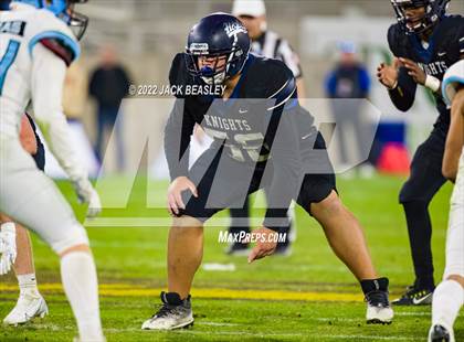 Thumbnail 2 in Higley vs. Cactus (AIA 5A Final) photogallery.