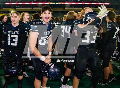 Thumbnail 1 in Higley vs. Cactus (AIA 5A Final) photogallery.