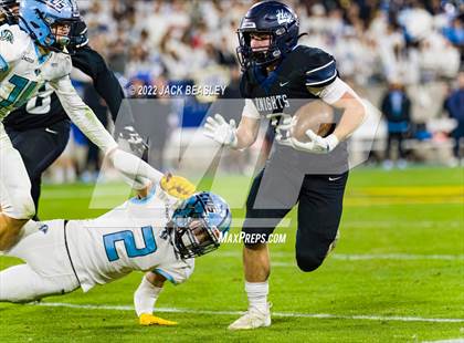 Thumbnail 2 in Higley vs. Cactus (AIA 5A Final) photogallery.