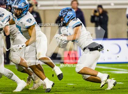 Thumbnail 2 in Higley vs. Cactus (AIA 5A Final) photogallery.