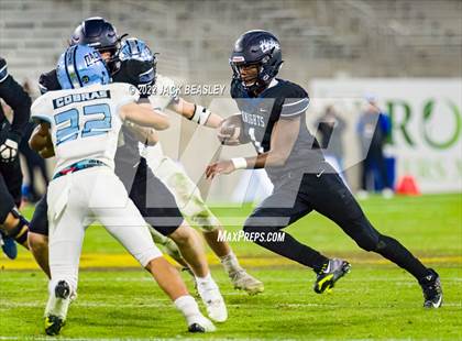 Thumbnail 1 in Higley vs. Cactus (AIA 5A Final) photogallery.