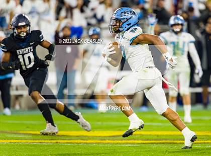 Thumbnail 2 in Higley vs. Cactus (AIA 5A Final) photogallery.