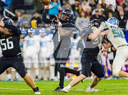 Thumbnail 3 in Higley vs. Cactus (AIA 5A Final) photogallery.