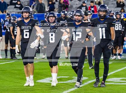 Thumbnail 2 in Higley vs. Cactus (AIA 5A Final) photogallery.
