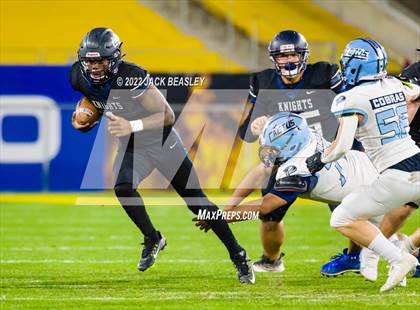 Thumbnail 1 in Higley vs. Cactus (AIA 5A Final) photogallery.