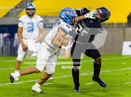 Thumbnail 3 in Higley vs. Cactus (AIA 5A Final) photogallery.