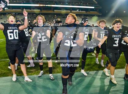 Thumbnail 3 in Higley vs. Cactus (AIA 5A Final) photogallery.