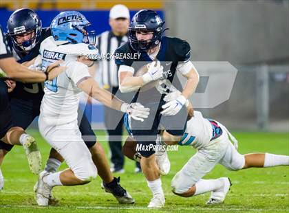 Thumbnail 1 in Higley vs. Cactus (AIA 5A Final) photogallery.