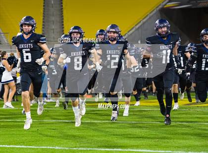 Thumbnail 2 in Higley vs. Cactus (AIA 5A Final) photogallery.
