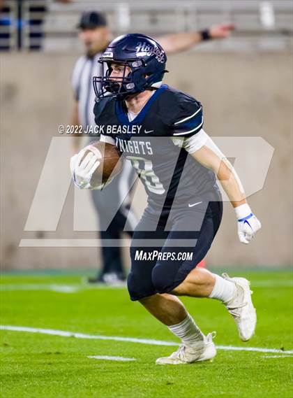 Thumbnail 2 in Higley vs. Cactus (AIA 5A Final) photogallery.