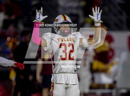 Thumbnail 1 in Tulare Union @ Tulare Western photogallery.