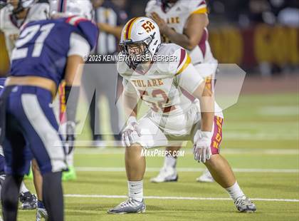 Thumbnail 1 in Tulare Union @ Tulare Western photogallery.