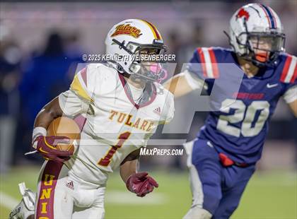 Thumbnail 1 in Tulare Union @ Tulare Western photogallery.