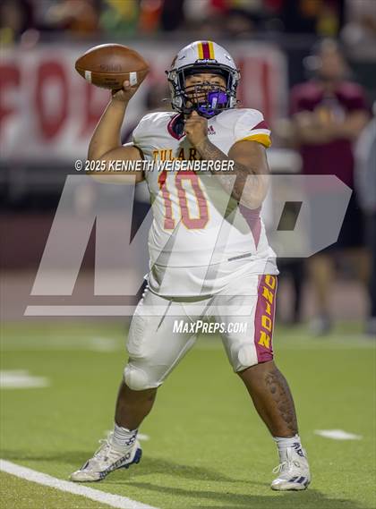 Thumbnail 1 in Tulare Union @ Tulare Western photogallery.