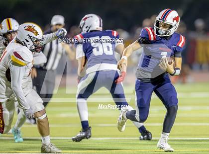 Thumbnail 3 in Tulare Union @ Tulare Western photogallery.