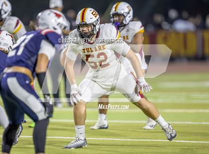 Thumbnail 2 in Tulare Union @ Tulare Western photogallery.