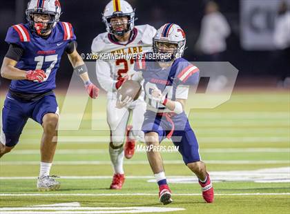 Thumbnail 3 in Tulare Union @ Tulare Western photogallery.