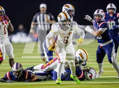 Thumbnail 1 in Tulare Union @ Tulare Western photogallery.