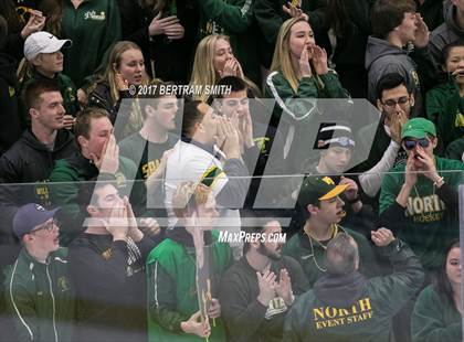 Thumbnail 2 in Mamaroneck vs. Williamsville North (NYSPHSAA Division I Semifinal) photogallery.