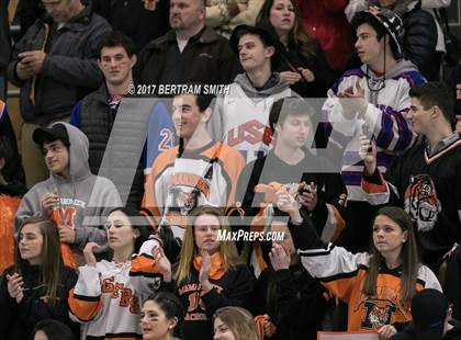 Thumbnail 3 in Mamaroneck vs. Williamsville North (NYSPHSAA Division I Semifinal) photogallery.