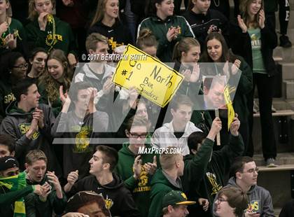 Thumbnail 1 in Mamaroneck vs. Williamsville North (NYSPHSAA Division I Semifinal) photogallery.