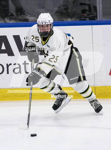 Thumbnail 1 in Mamaroneck vs. Williamsville North (NYSPHSAA Division I Semifinal) photogallery.