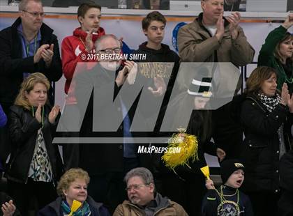 Thumbnail 2 in Mamaroneck vs. Williamsville North (NYSPHSAA Division I Semifinal) photogallery.