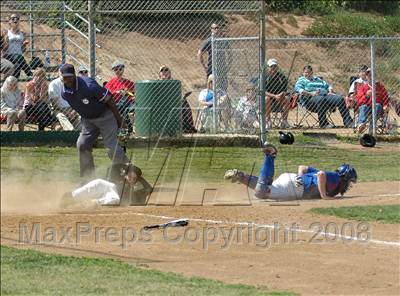 Thumbnail 2 in Mountain Empire vs. Sitka (58th Lions Invitational) photogallery.