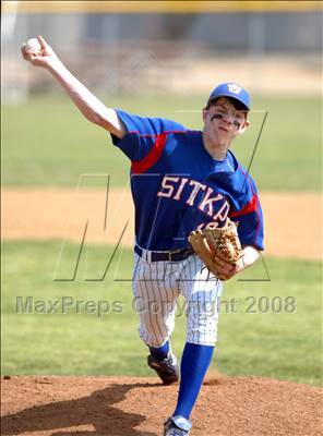Thumbnail 3 in Mountain Empire vs. Sitka (58th Lions Invitational) photogallery.